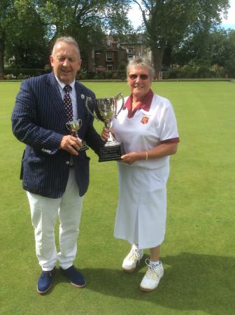 Francis Drake Bowls Club, Hilly Fields, Brockley, SE4 1QE. 2015 Francis Chappell One Day Open Triples Tournament