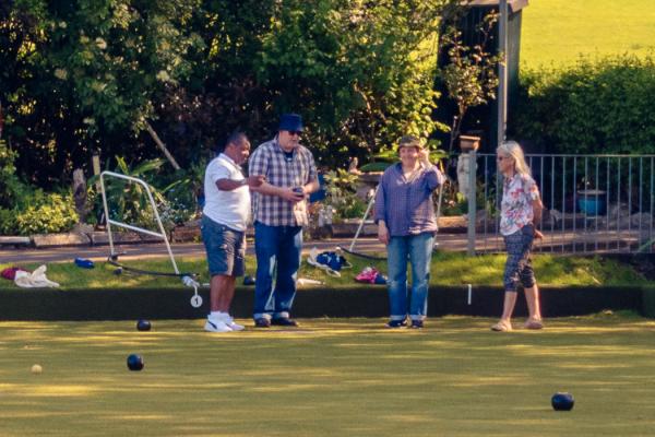 Francis Drake Bowls Club, Hilly Fields, Brockley, SE4 1QE. 