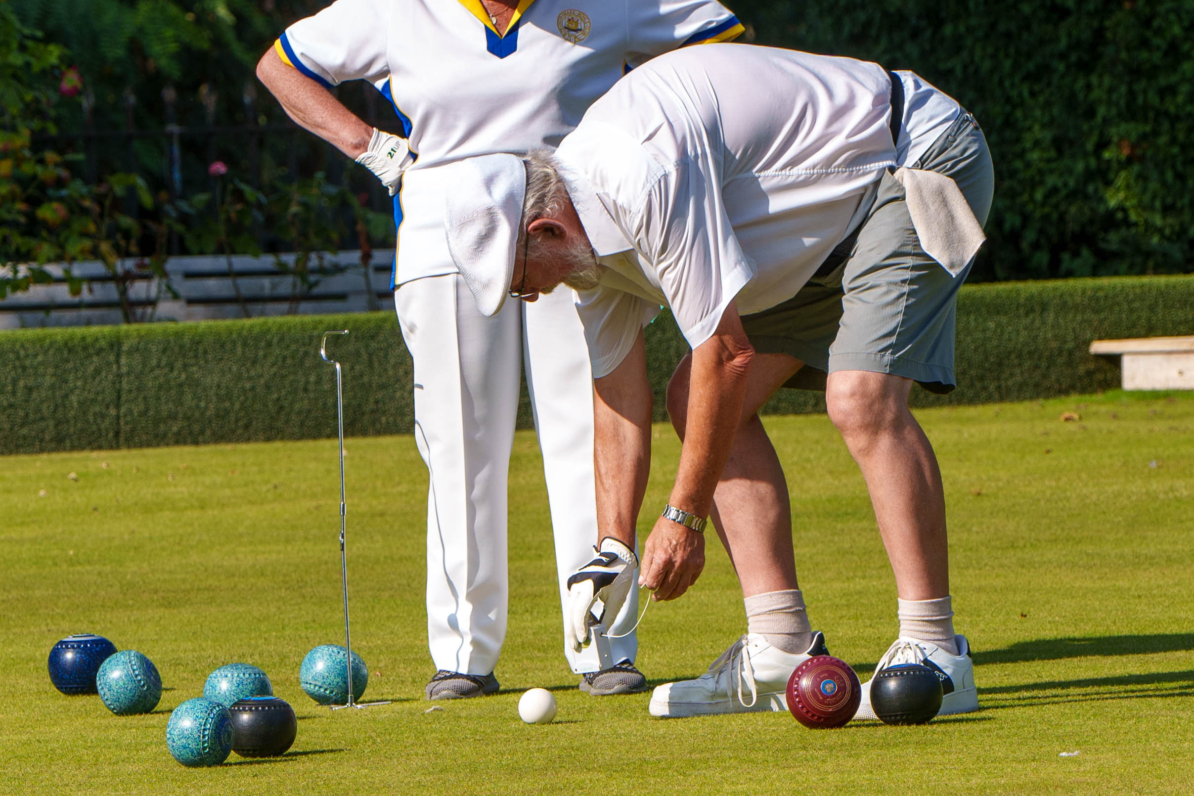 Francis Drake Bowls Club, Hilly Fields, Brockley, SE4 1QE. Mixed Pairs
