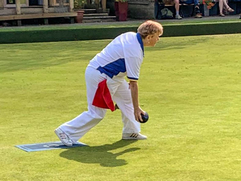 Francis Drake Bowls Club, Hilly Fields, Brockley, SE4 1QE. Centenary Cup
