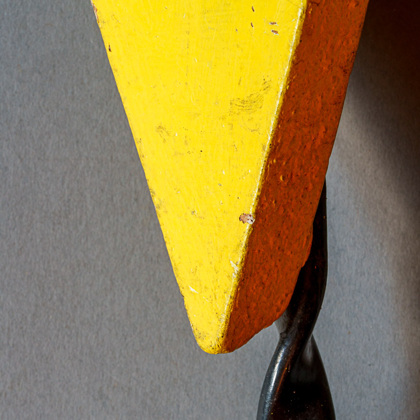 Francis Drake Bowls Club, Hilly Fields, Brockley, SE4 1QE. Twenty Three Metre Marker