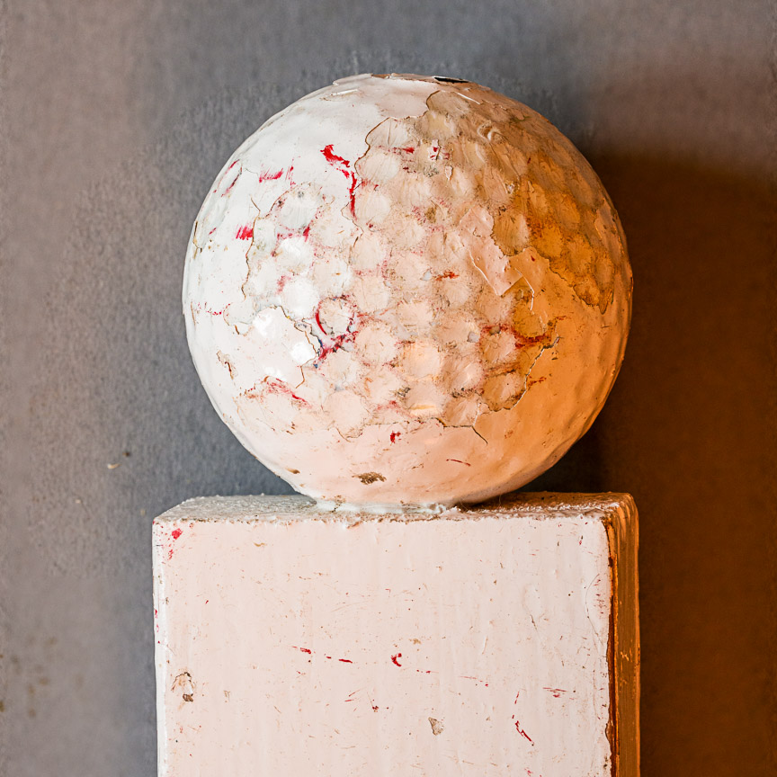 Francis Drake Bowls Club, Hilly Fields, Brockley, SE4 1QE. Jack in the Ditch Marker