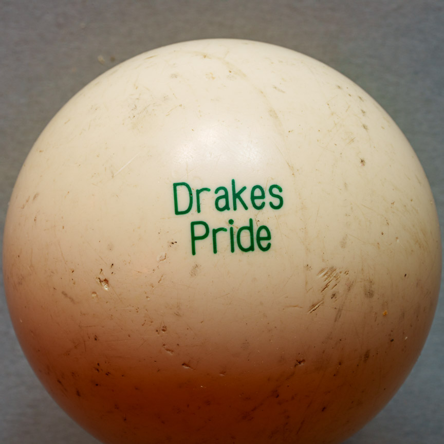 Francis Drake Bowls Club, Hilly Fields, Brockley, SE4 1QE. Jack