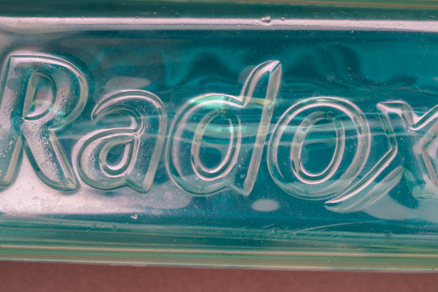 Francis Drake Bowls Club, Hilly Fields, Brockley, SE4 1QE. Radox bath foam