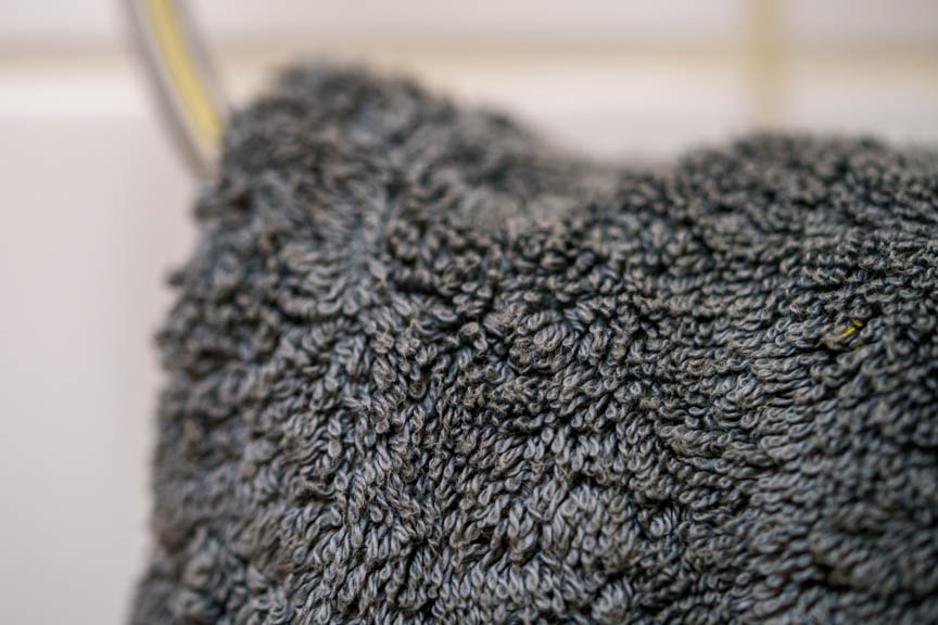 Francis Drake Bowls Club, Hilly Fields, Brockley, SE4 1QE. Towel