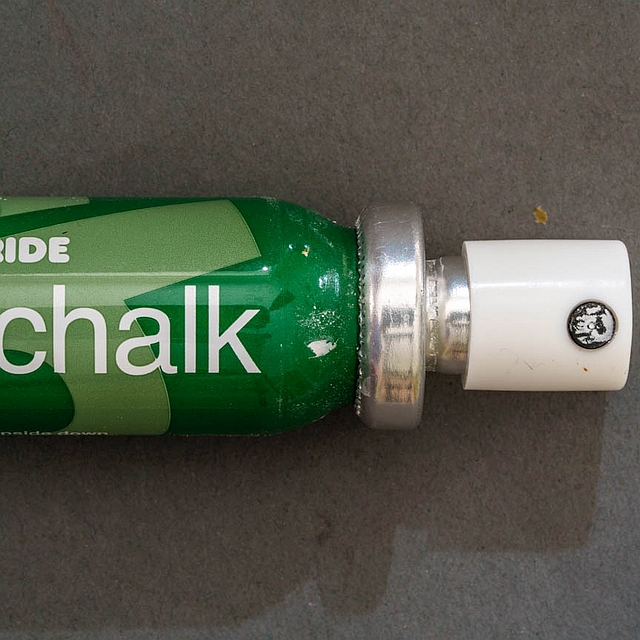 Francis Drake Bowls Club, Hilly Fields, Brockley, SE4 1QE. Bowls Chalk Spray