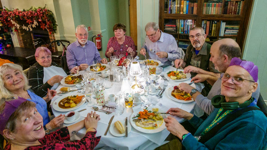 Francis Drake Bowls Club, Hilly Fields, Brockley, SE4 1QE. Table 2