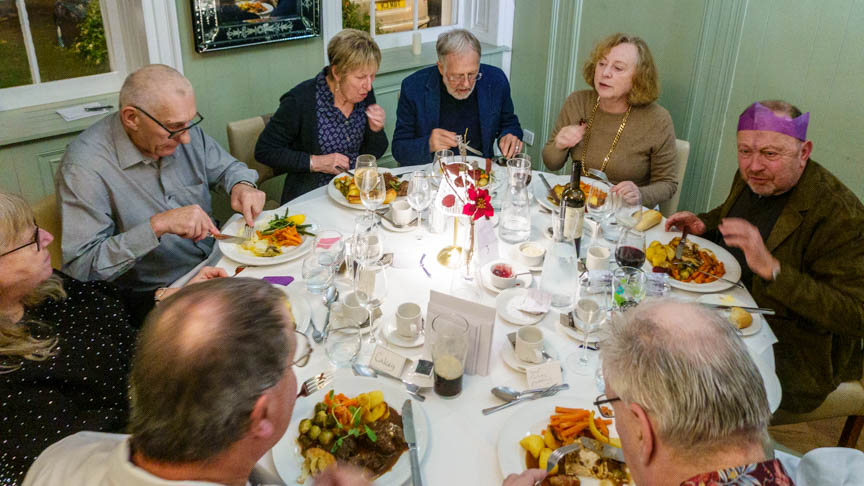 Francis Drake Bowls Club, Hilly Fields, Brockley, SE4 1QE. Table3