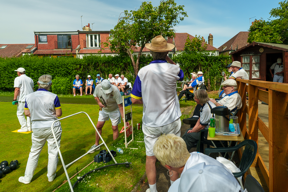 Francis Drake Bowls Club, Hilly Fields, Brockley, SE4 1QE. 