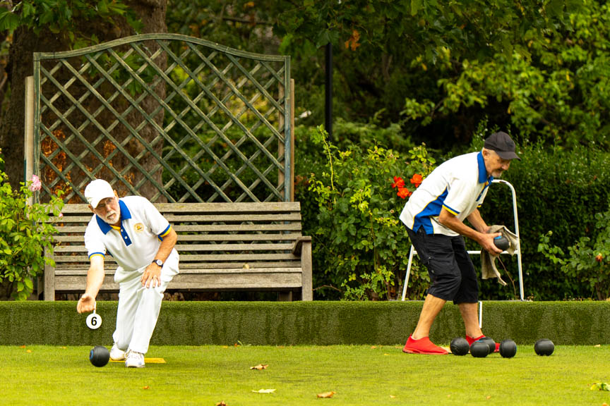 Francis Drake Bowls Club, Hilly Fields, Brockley, SE4 1QE. Centenary Cup