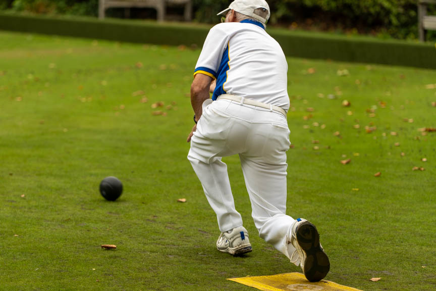 Francis Drake Bowls Club, Hilly Fields, Brockley, SE4 1QE. Centenary Cup