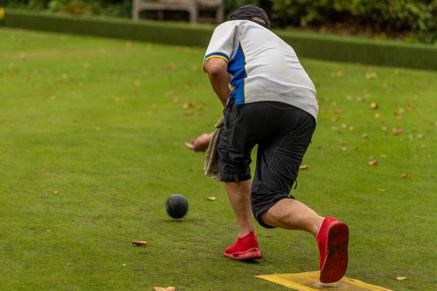 Francis Drake Bowls Club, Hilly Fields, Brockley, SE4 1QE. Centenary Cup