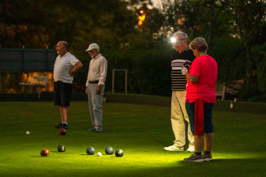 Francis Drake Bowls Club, Hilly Fields, Brockley, SE4 1QE. 