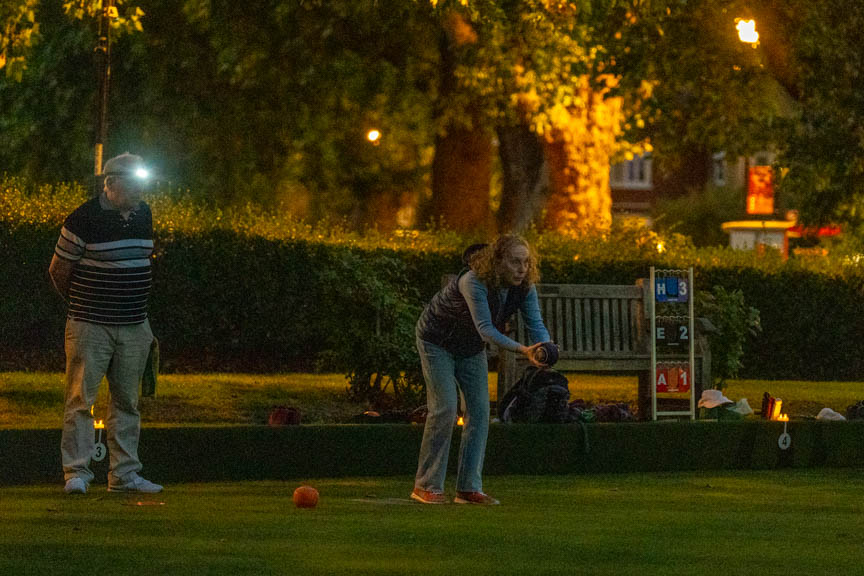 Francis Drake Bowls Club, Hilly Fields, Brockley, SE4 1QE. 