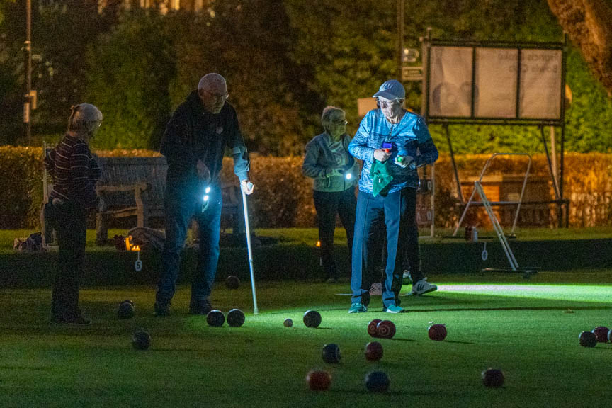 Francis Drake Bowls Club, Hilly Fields, Brockley, SE4 1QE. 