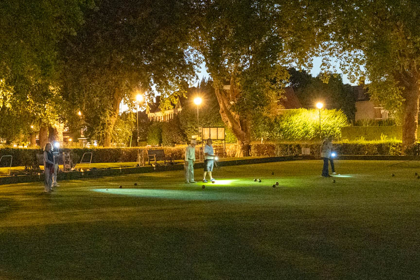 Francis Drake Bowls Club, Hilly Fields, Brockley, SE4 1QE. 