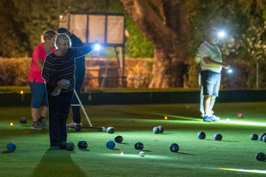 Francis Drake Bowls Club, Hilly Fields, Brockley, SE4 1QE. 