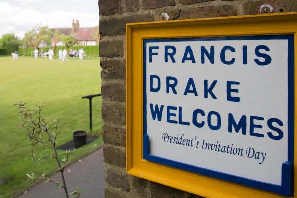 Francis Drake Bowls Club, Hilly Fields, Brockley, SE4 1QE. 2017 President's Invitation Day